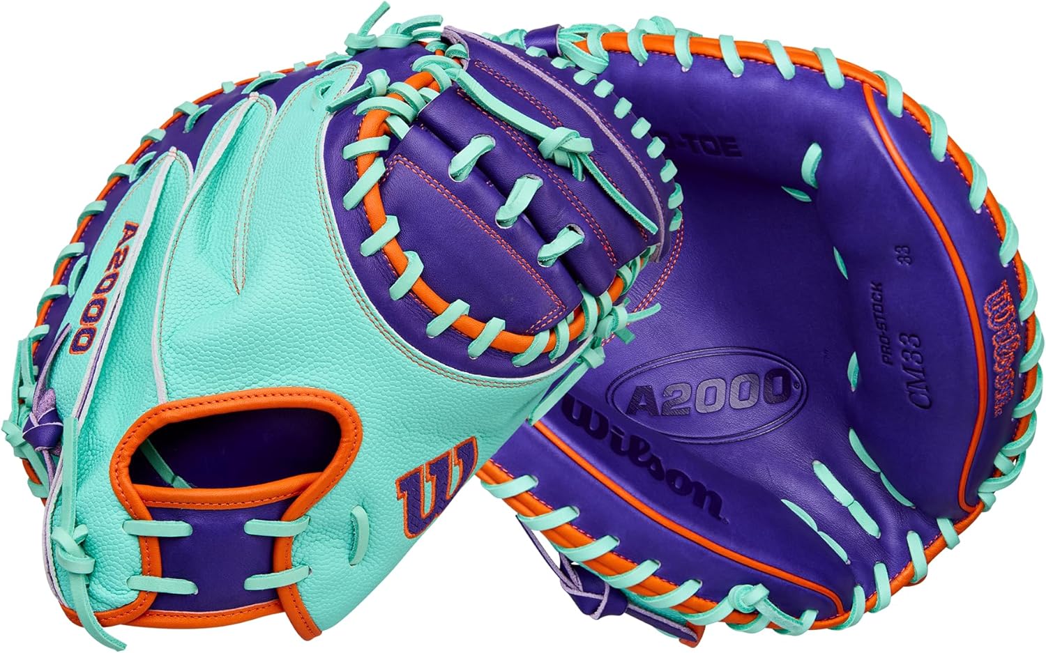 Wilson Winter A2000