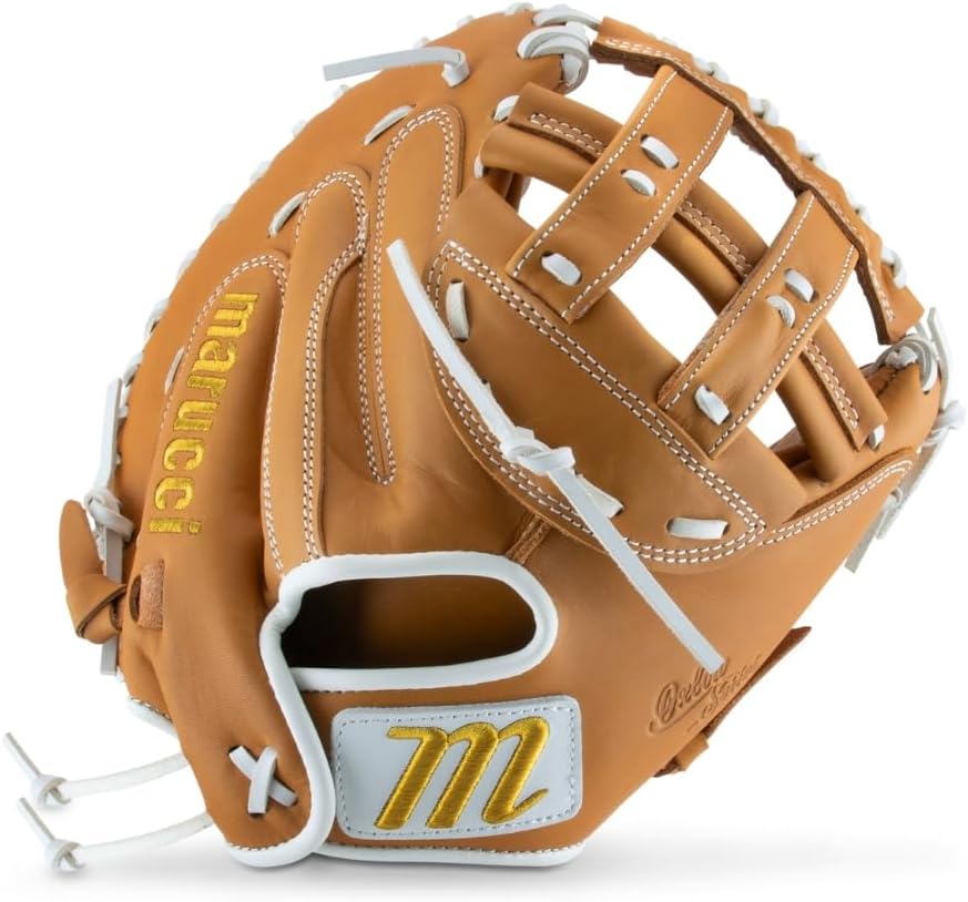 Marucci Oxbow V3 Fastpitch Catchers Mitt