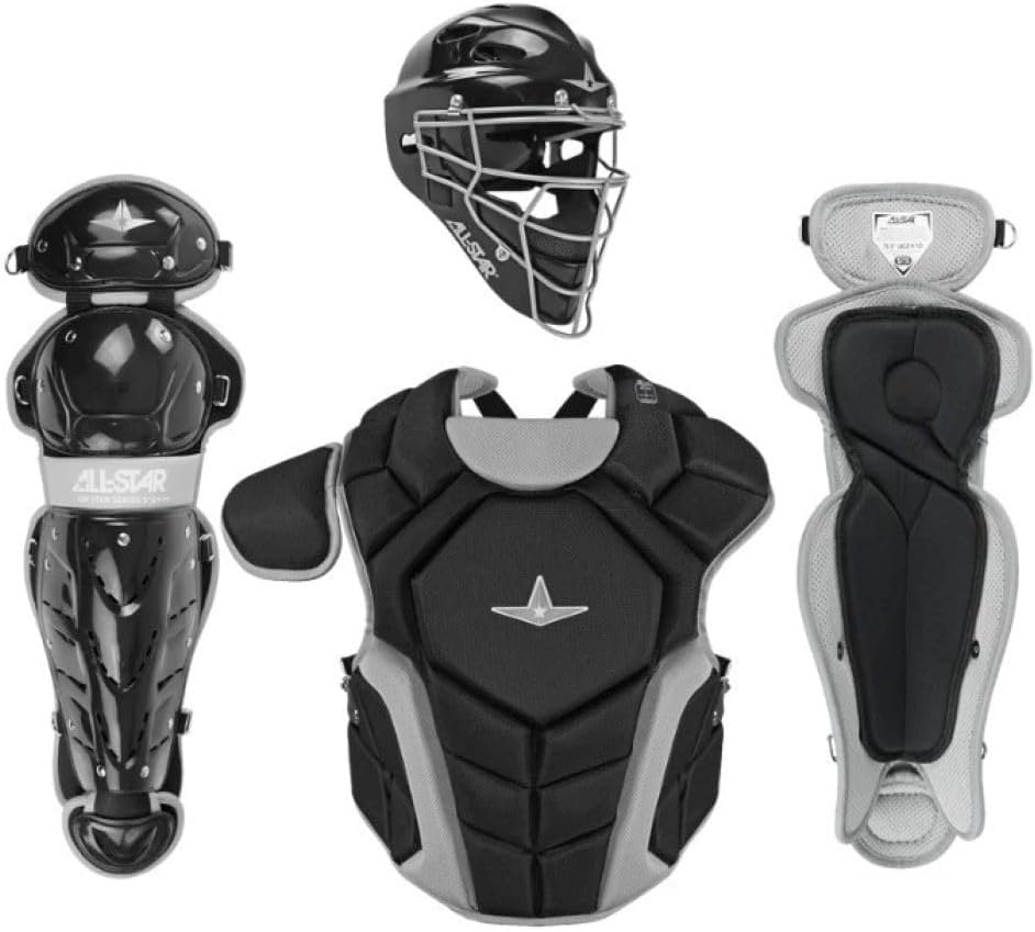 All-Star Top Star Catching Equipment Set