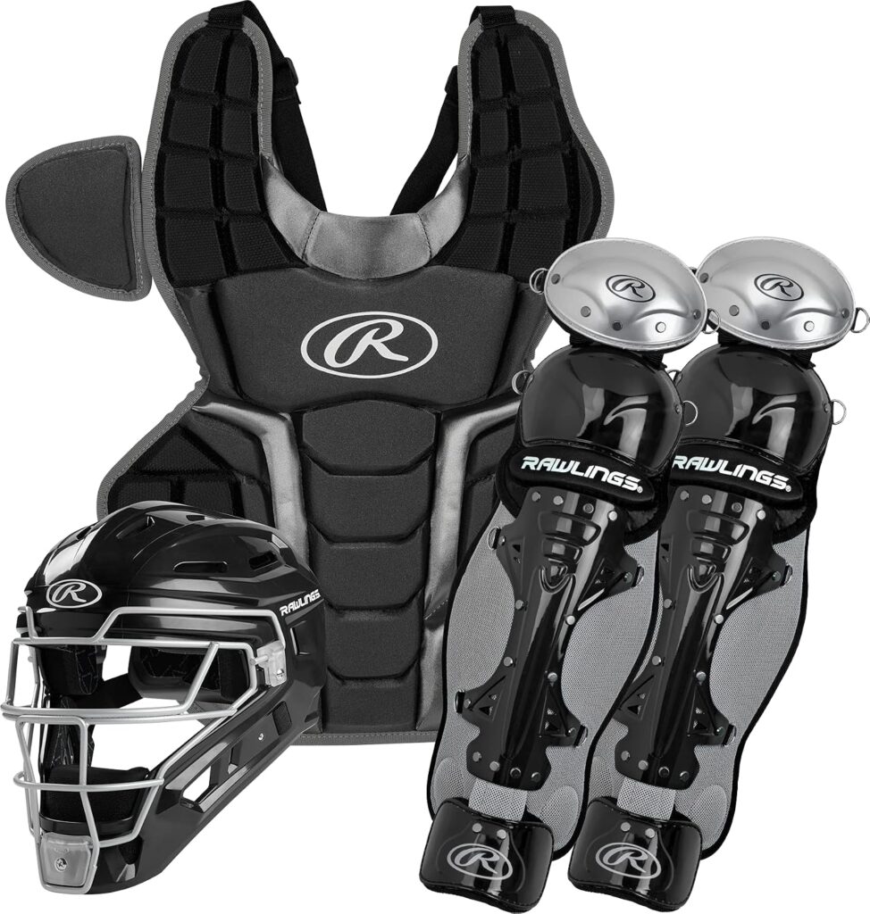 Renegade Series Baseball Catchers Set