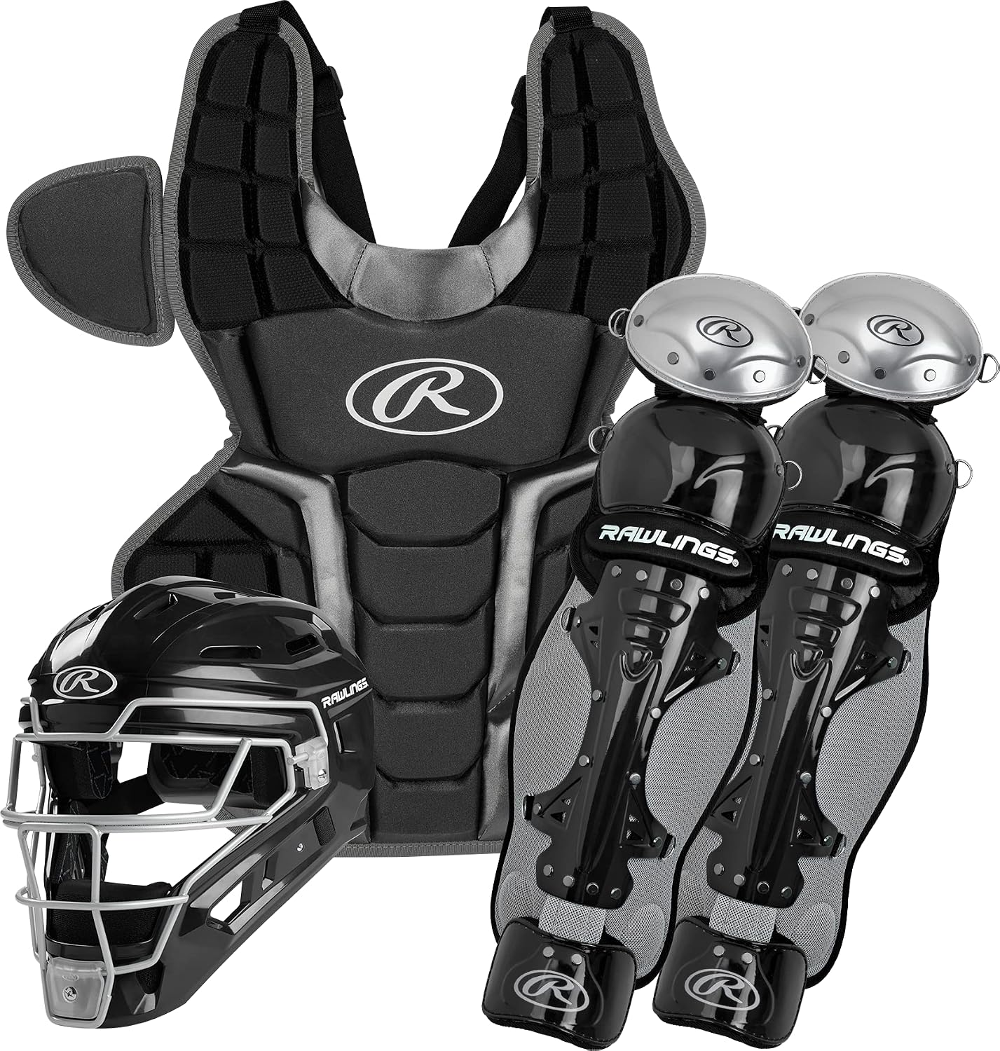 Renegade Series Baseball Catchers Set