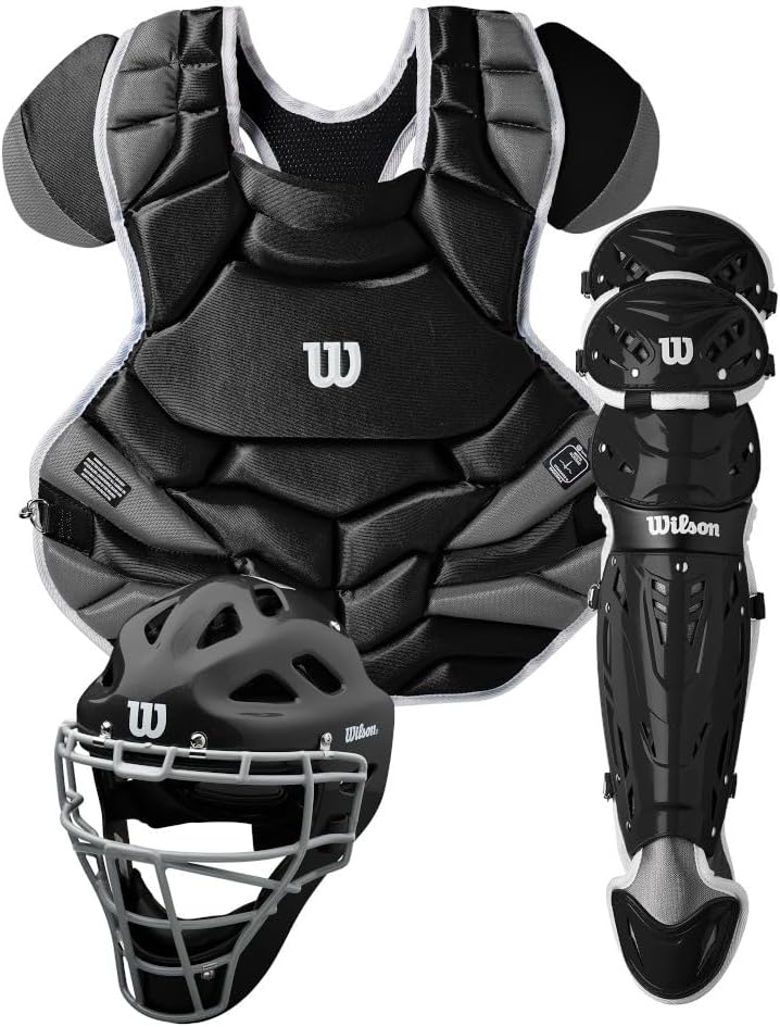 Wilson C1K Catchers Gear Kit