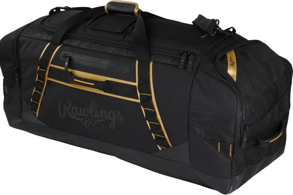 Rawlings Gold Collection Duffel Equipment Bag