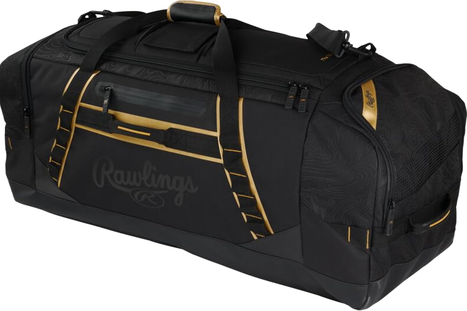 Rawlings Gold Collection Duffel Equipment Bag