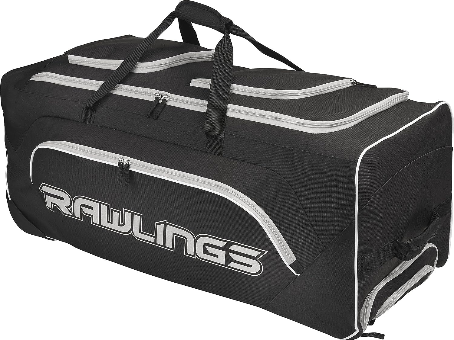Rawlings YADI Wheeled Catchers Bag
