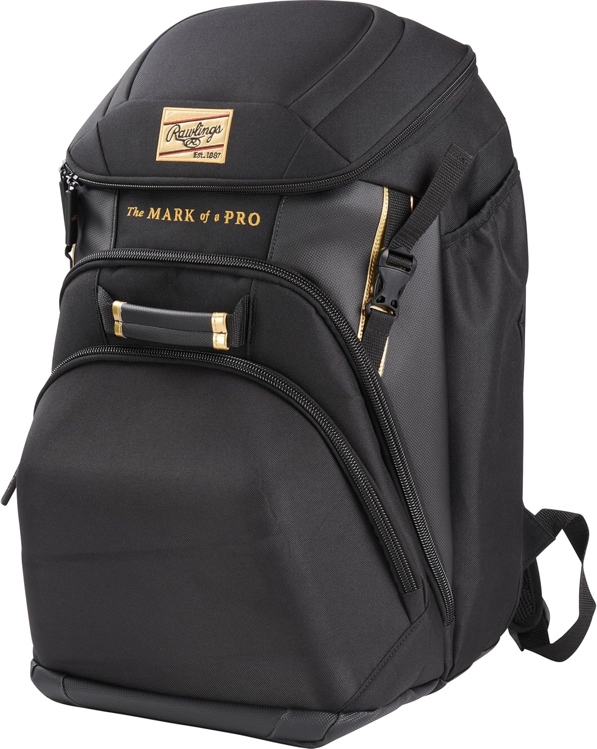 Gold Collection Backpack Equipment Bag 22x12x14