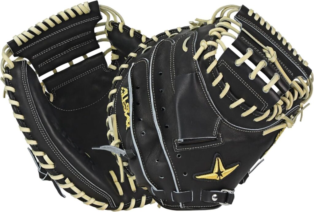All-Star Pro Elite Japan Series Catchers Mitt 34in