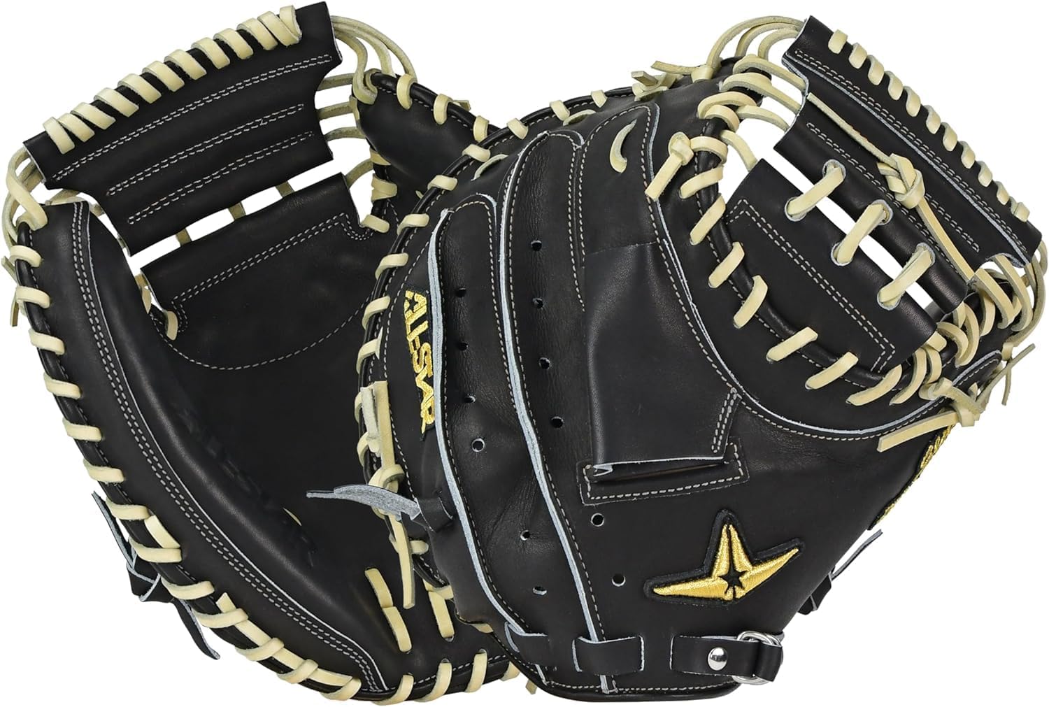 All-Star Pro Elite Japan Series Catchers Mitt 34in