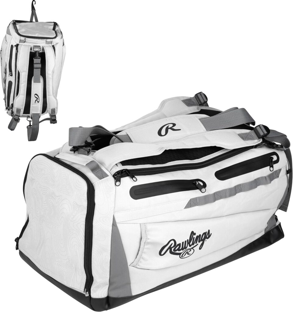 Mach Hybrid Backpack-Duffel 27x13x13