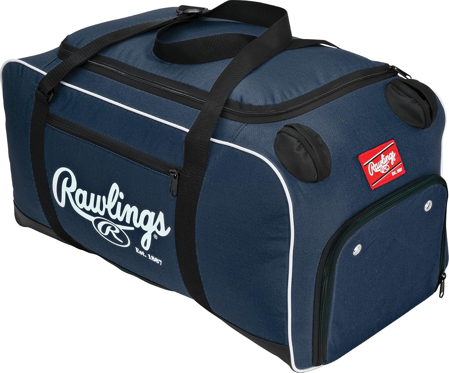 Rawlings Covert Duffel Equipment Bag 26x13x13