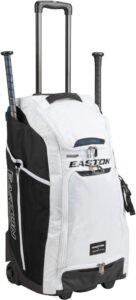 Easton Jen Schro wheeled fastpitch catcher's bag