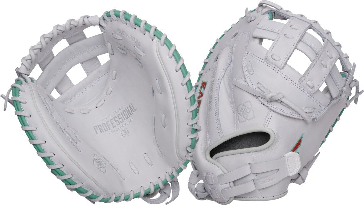 Easton Jen Schroeder Signature Fastpitch Softball Mitt 34in
