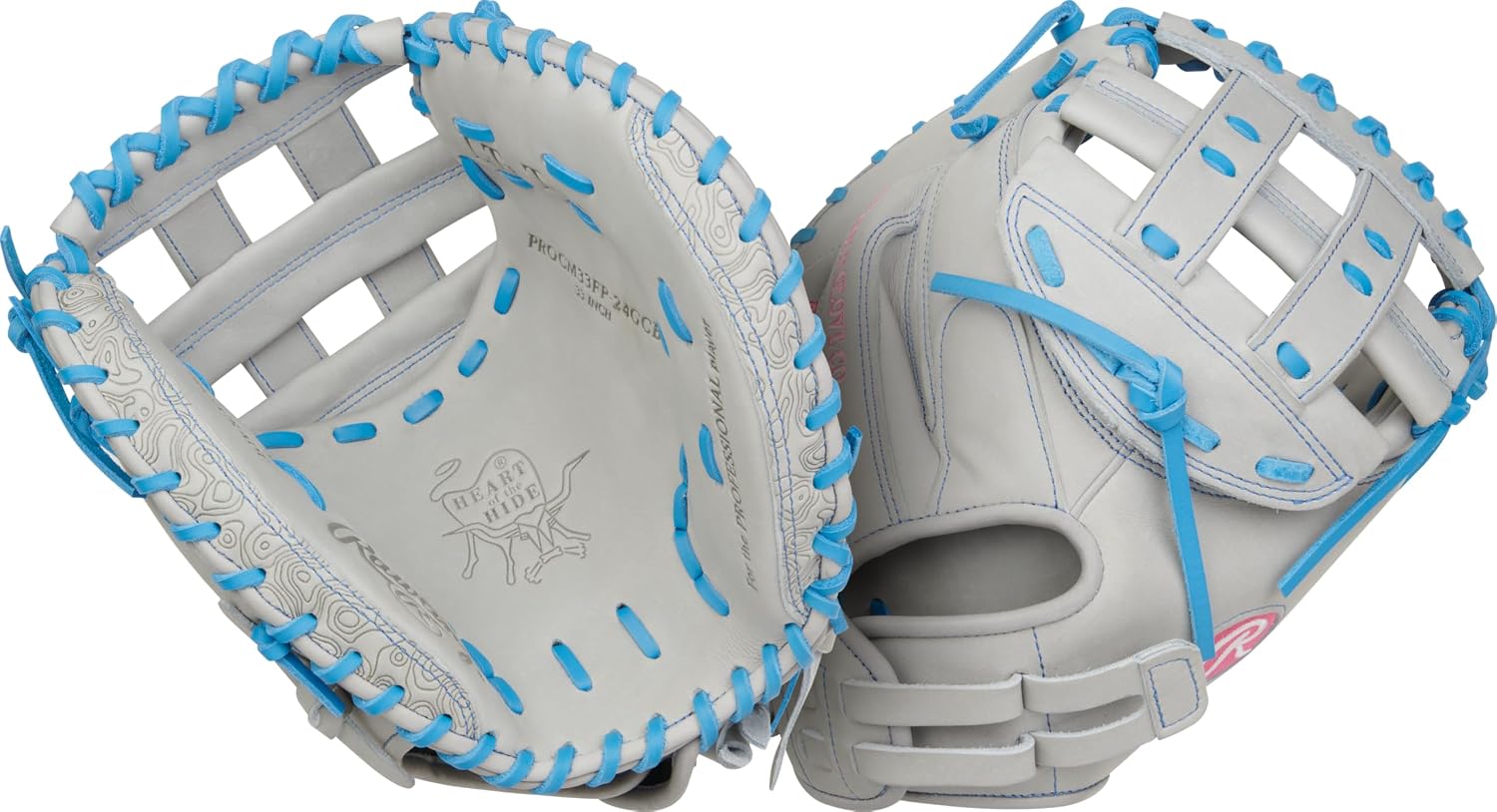 Rawlings Heart of The Hide Fastpitch Softball 33in