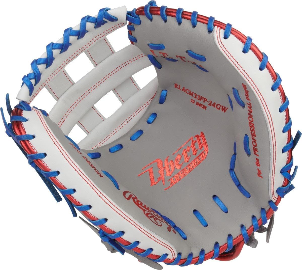 Rawlings Liberty Advanced Fastpitch Mitt 33in