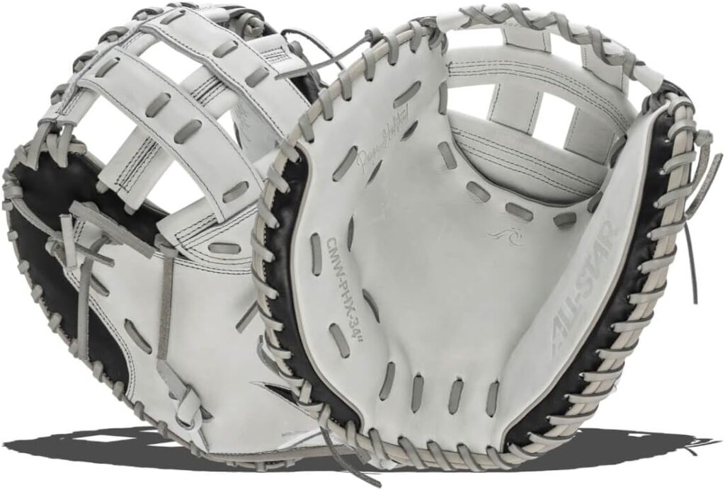 All-Star PHX Fastpitch Catchers Mitt Paige Halstead 33-34in