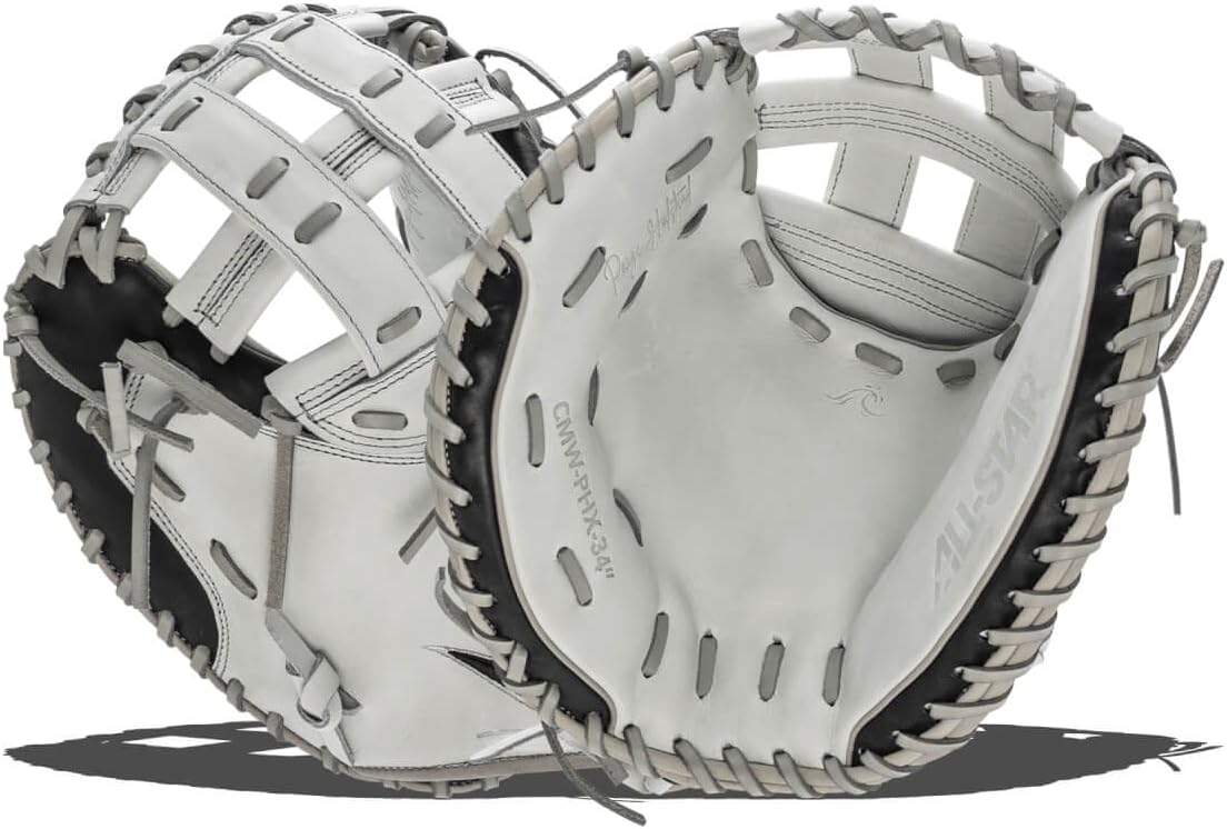 All-Star PHX Fastpitch Catchers Mitt Paige Halstead 33-34in