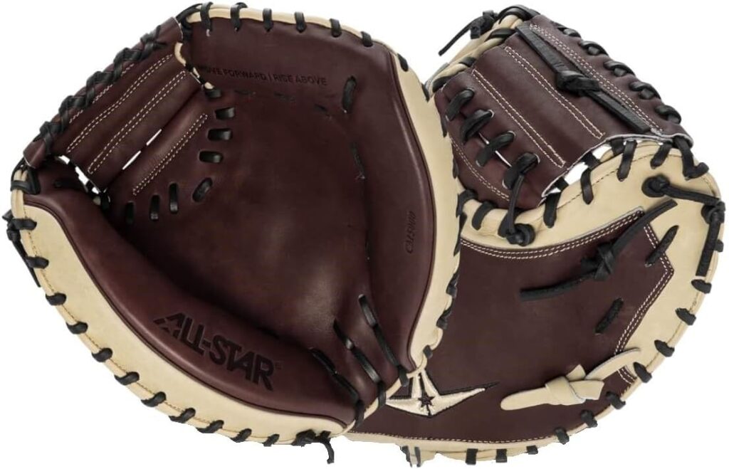 All-Star S7 Elite CM5000 Baseball Catchers Mitt