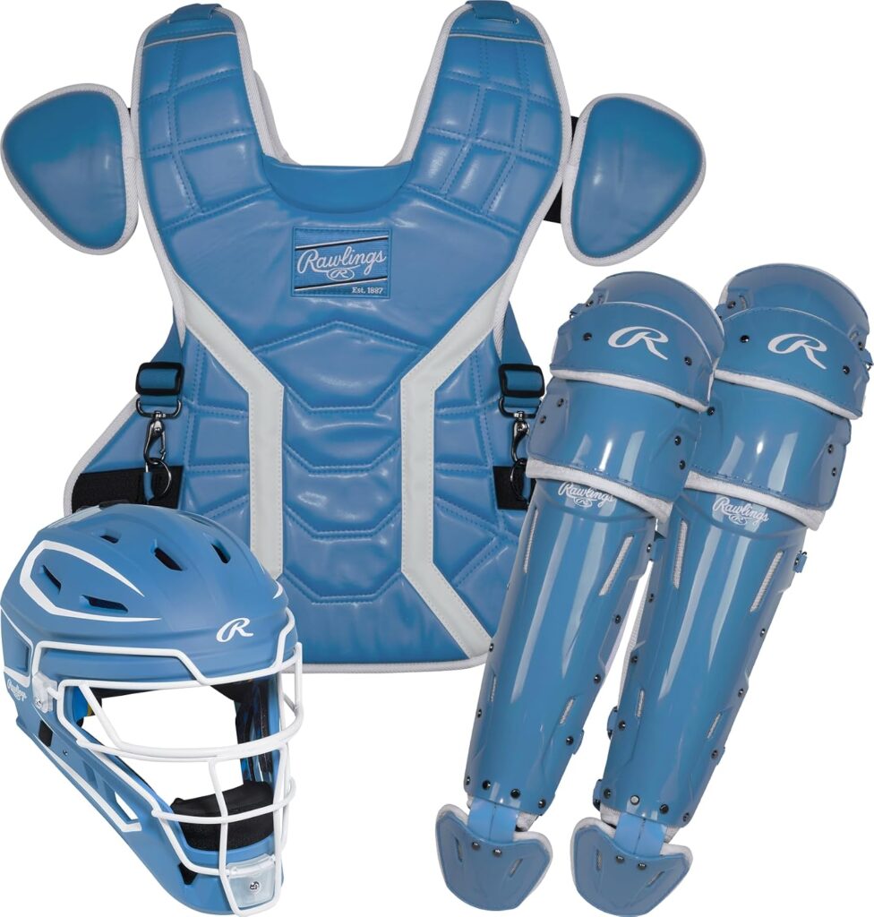 MACH PRO Series Baseball Catchers Set