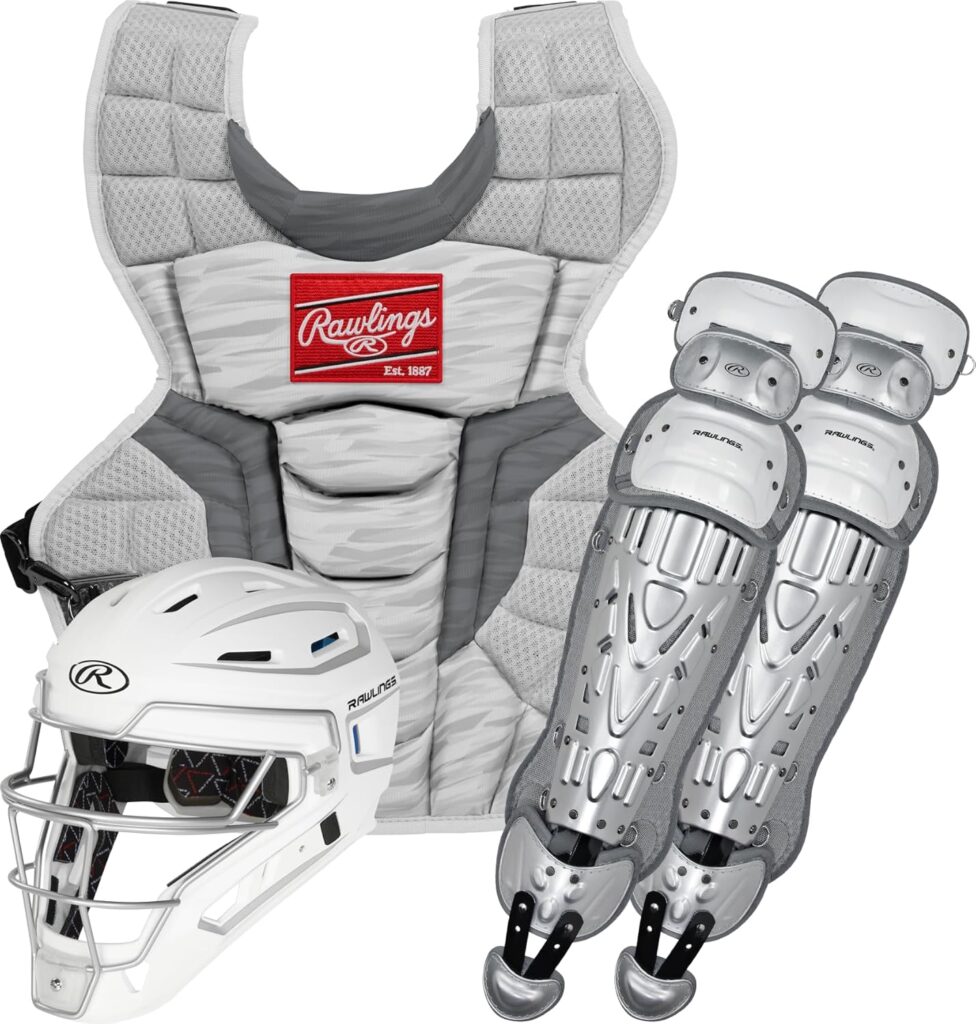 Rawlings Velo 2.0 Catchers Set