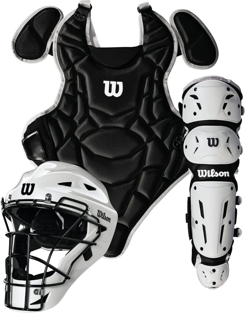 Wilson EZ Gear 2.0 Catcher's Gear Kit
