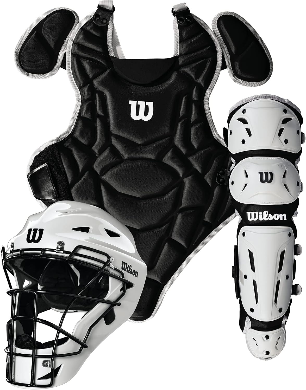 Wilson EZ Gear 2.0 Catcher's Gear Kit