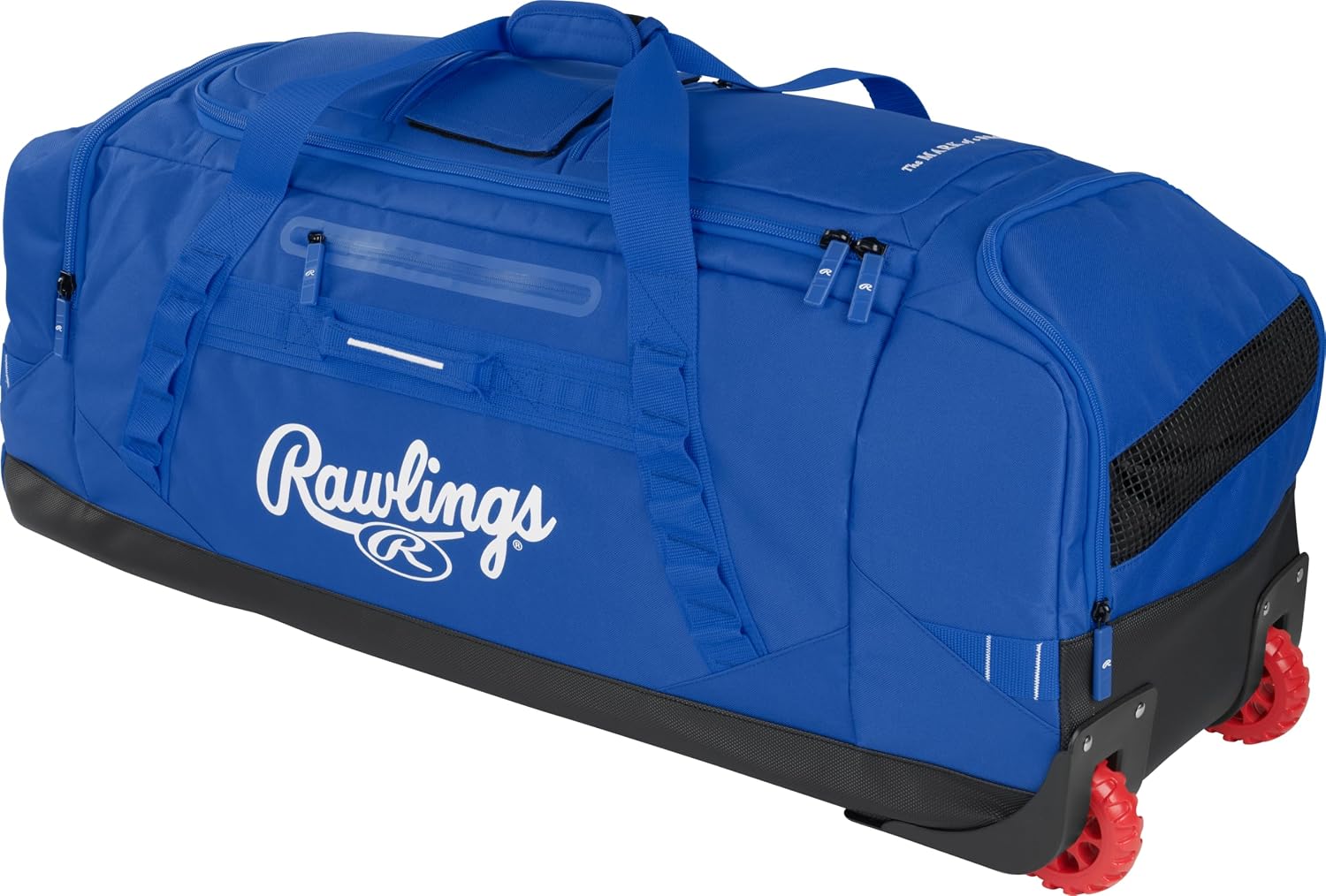 Rawlings YADI 2.0 Yadier Molina Massive Wheeled Catchers Bag