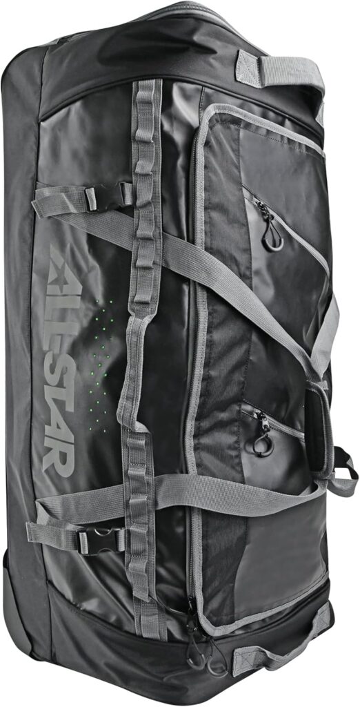 All-Star S7 Elite Wheeled Catchers Bag 36x16x14