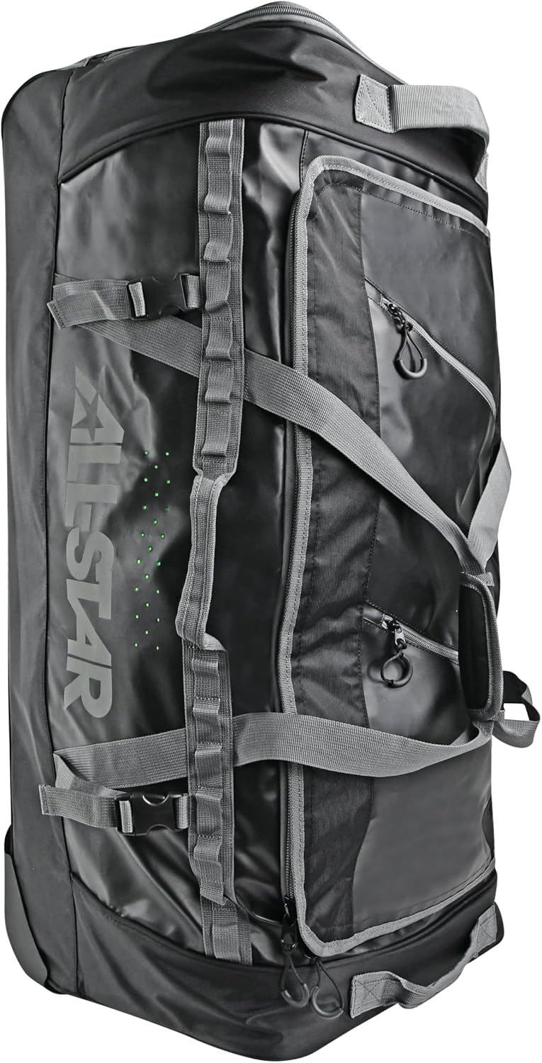 All-Star S7 Elite Wheeled Catchers Bag 36x16x14