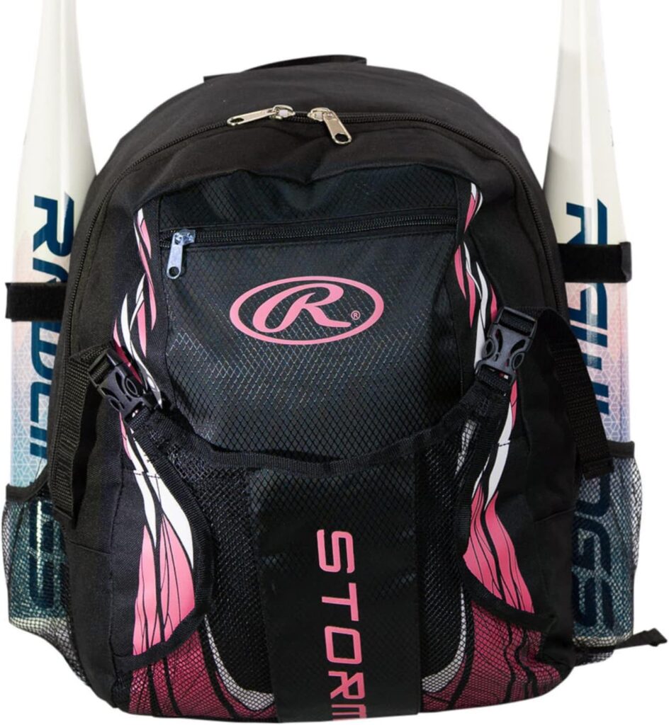 Rawlings Storm Backpack Equipment Bag
