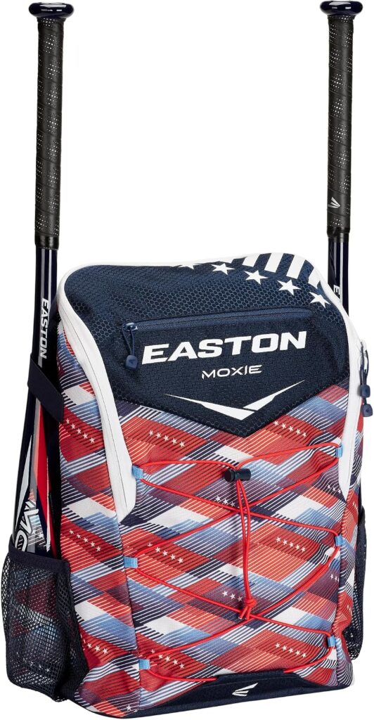 Moxie Backpack Equipment Bag Baseball Softball T-Ball