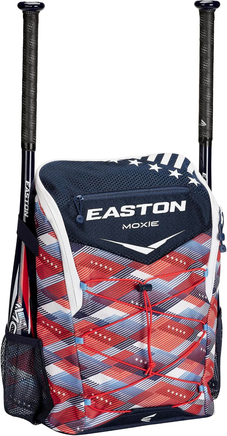 Moxie Backpack Equipment Bag Baseball Softball T-Ball