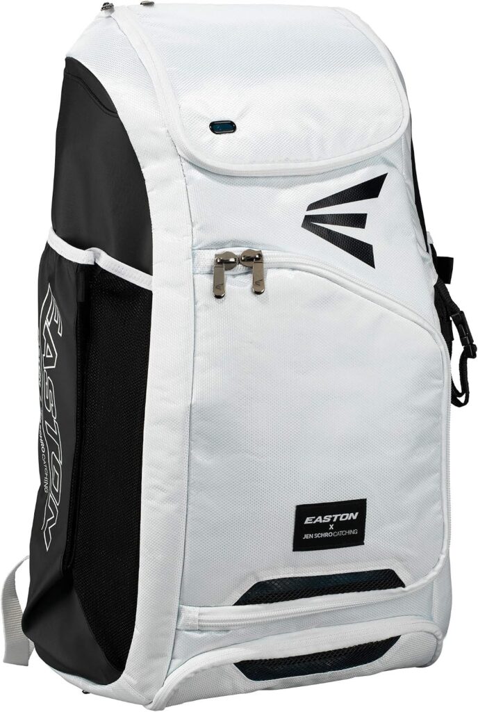 Jen Schro Catchers Backpack Fastpitch Softball Equipment Bag