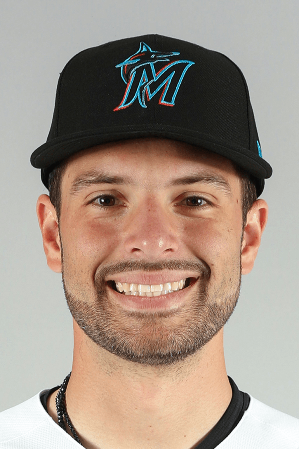 Joe Mack Marlins catcher throwing out a basestealer, caught stealing, June 2026
