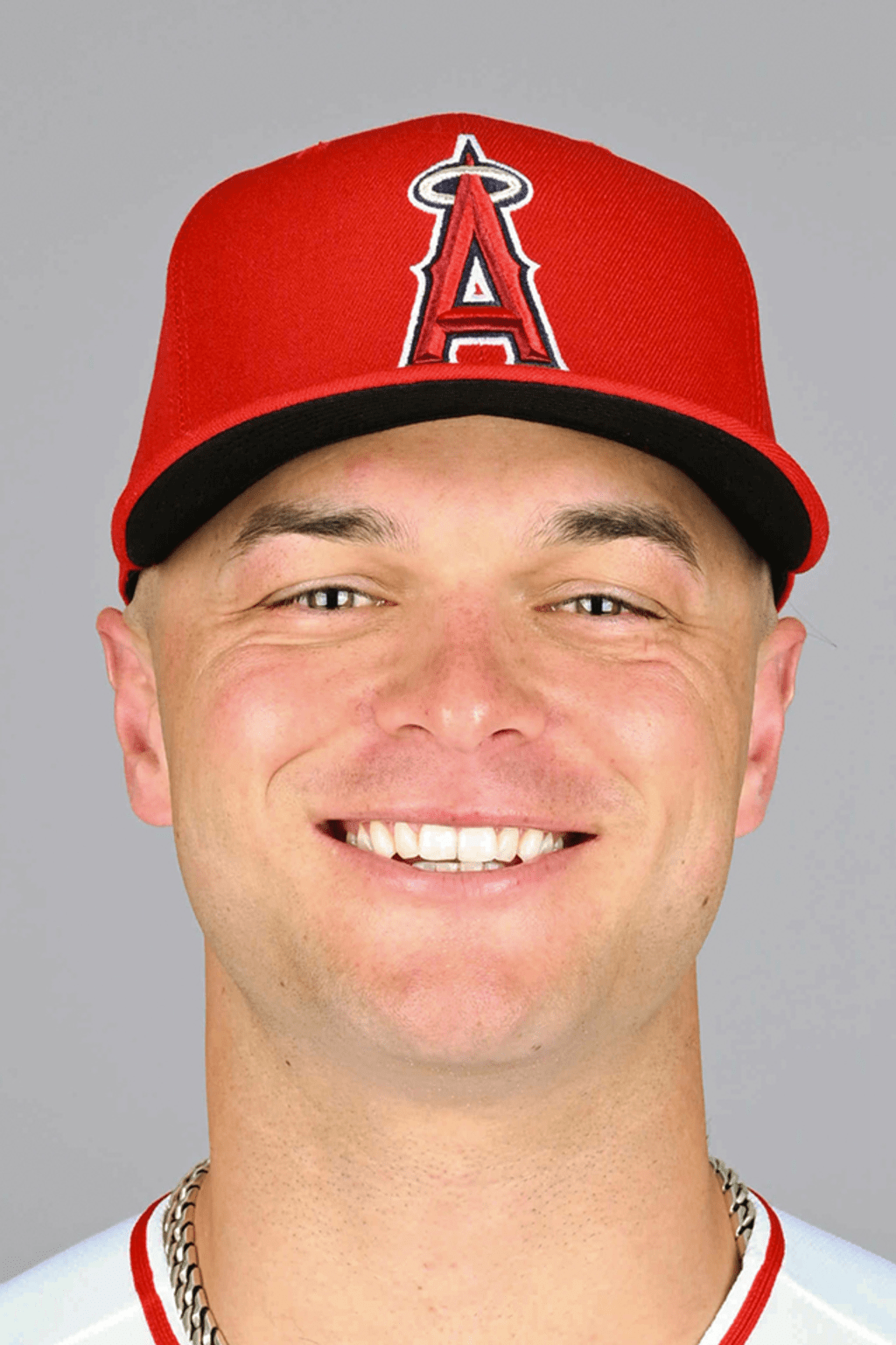 Logan O'Hoppe Texas Rangers catcher in Triple-A Round Rock, receiving position