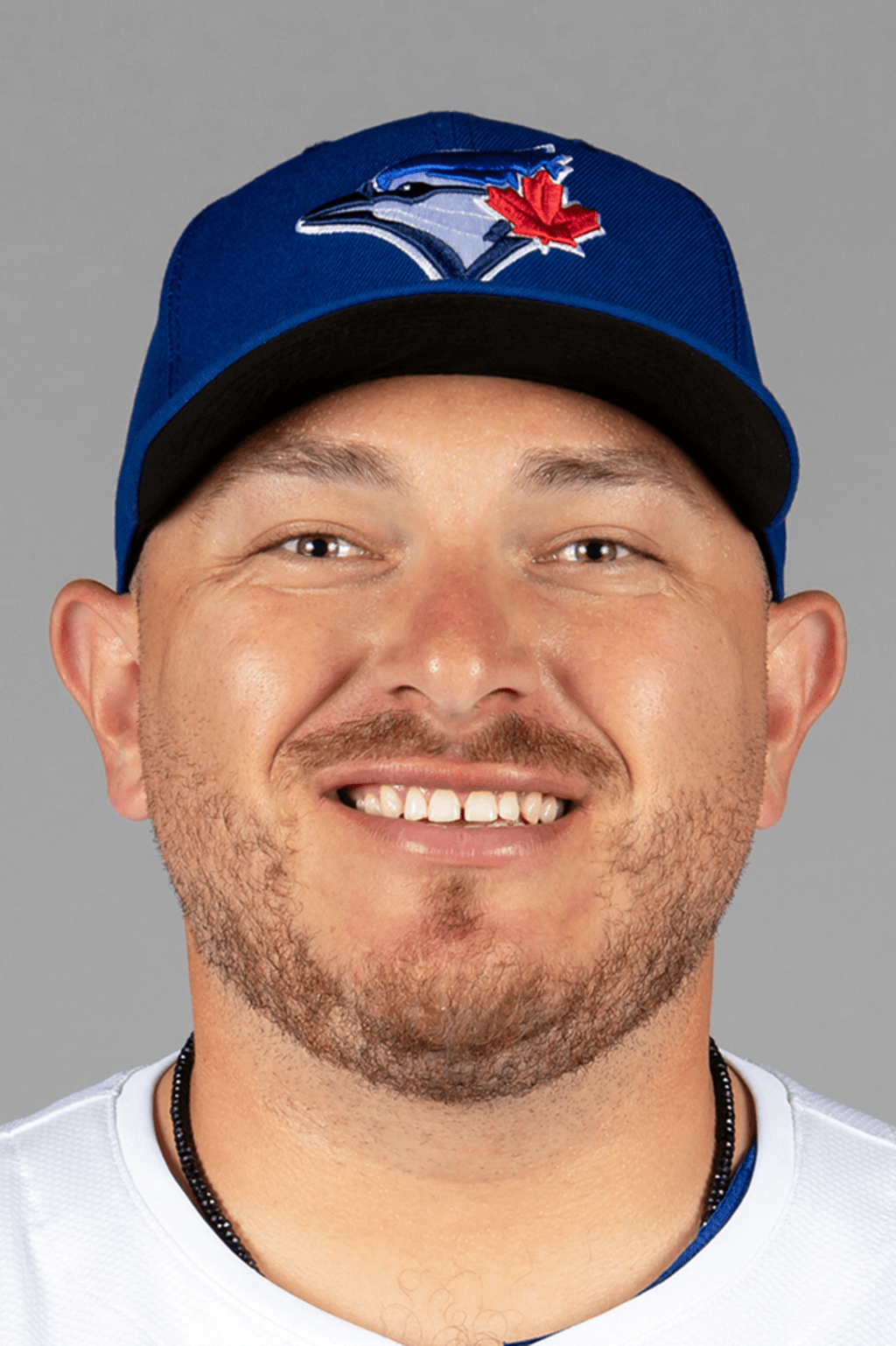 Alejandro Kirk Toronto Blue Jays catcher framing a pitch at Rogers Centre, August 2026