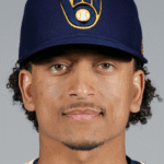 Bo Naylor, Milwaukee Brewers Triple-A catcher, Nashville Sounds
