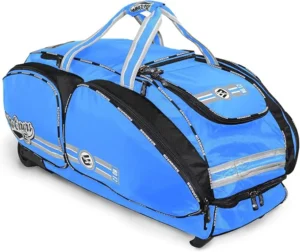 No Errors NO E2 wheeled catcher's bag