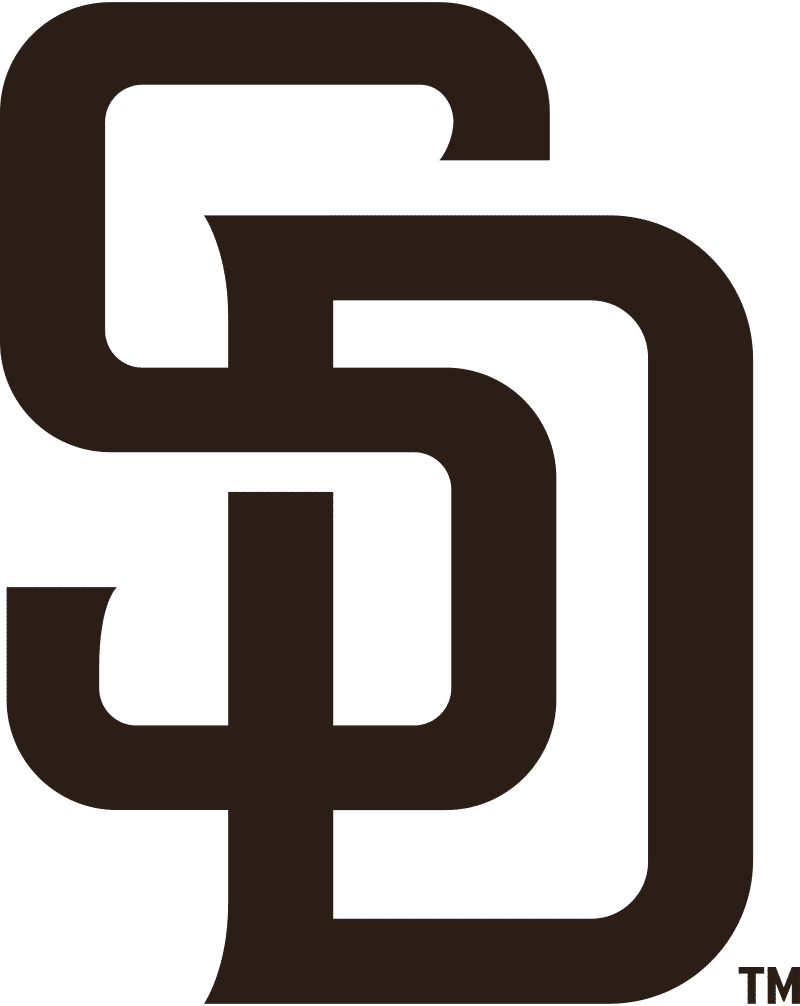 padres logo