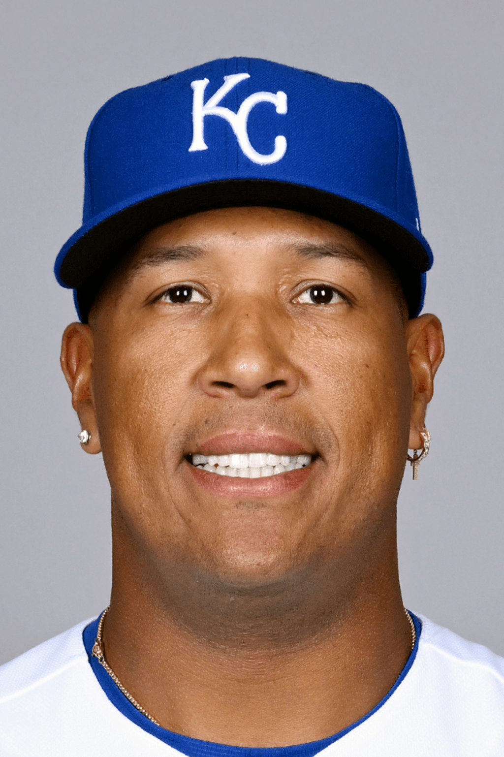 Salvador Perez Kansas City Royals catcher home run record