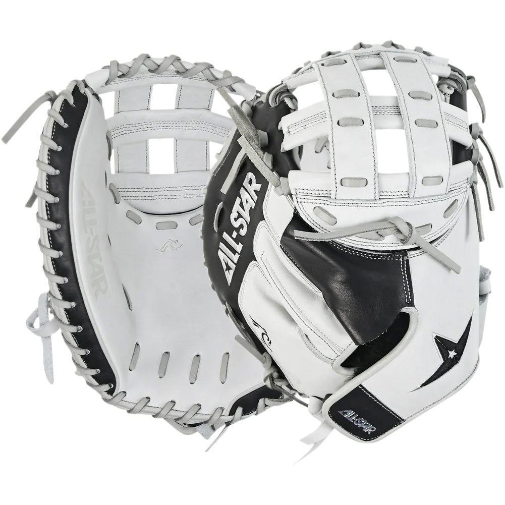 All-Star Paige Halstead 34-inch fastpitch catcher's mitt