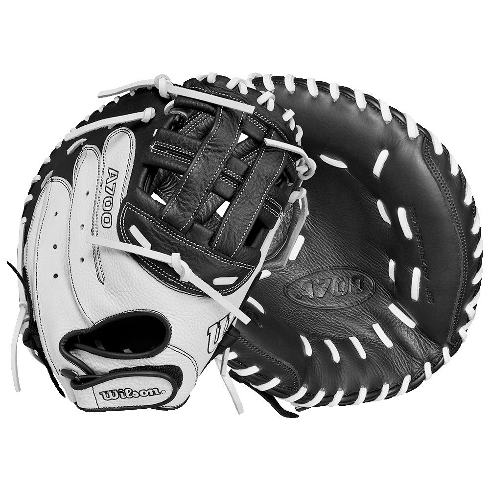 Wilson A700 33-inch fastpitch catcher's mitt